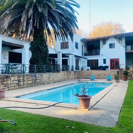 Da Arden Guest House Johannesburg Exteriér fotografie