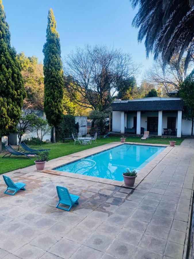Da Arden Guest House Johannesburg Exteriér fotografie